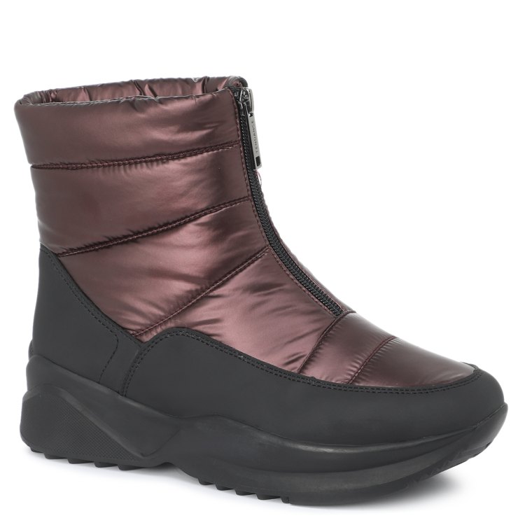 

Дутики женские Tendance ZF1226-6-2 бордовые 39 EU, Бордовый, ZF1226-6-2