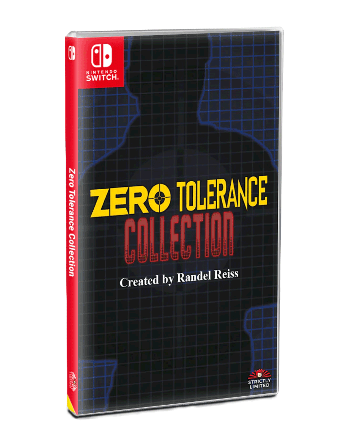 Игра Zero Tolerance Collection (Nintendo Switch, полностью на иностранном языке)