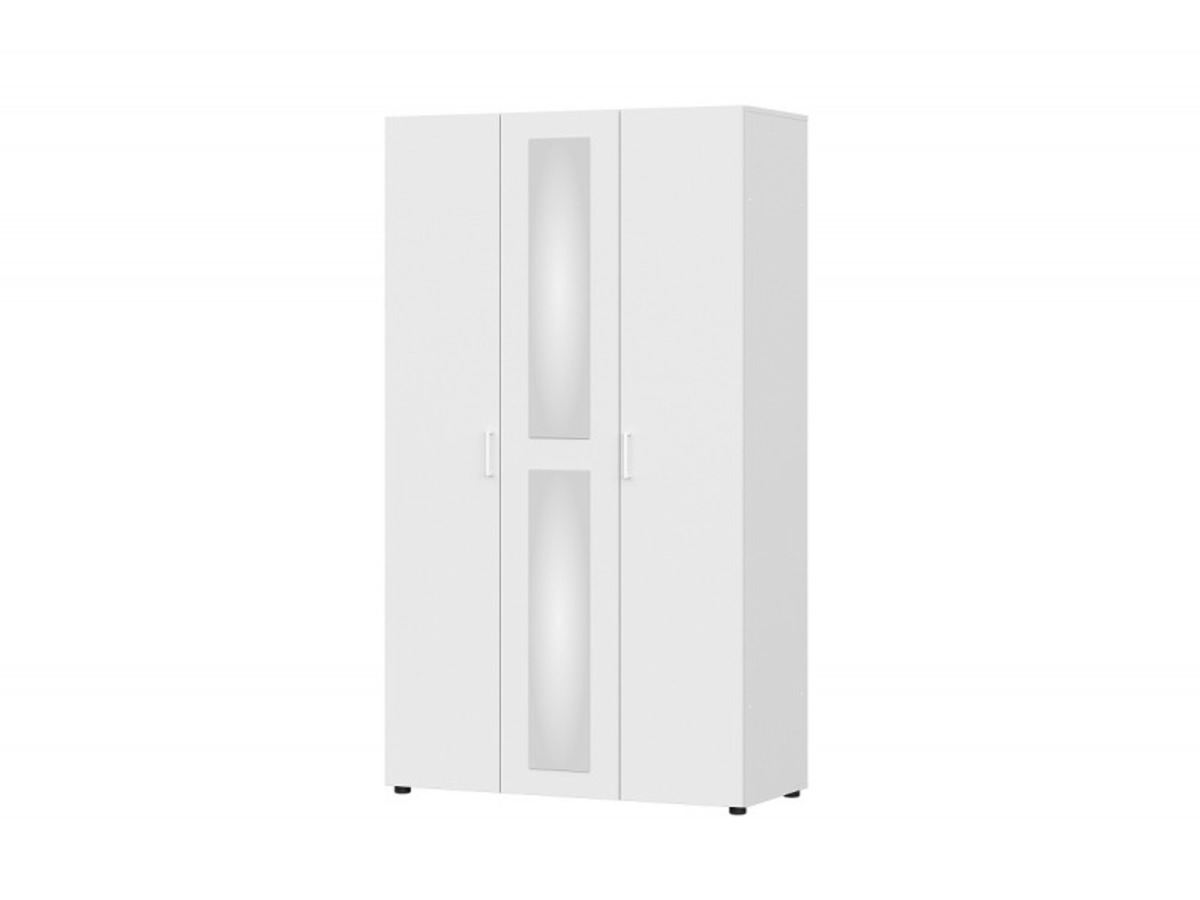 Шкаф SV-Мебель Модульная система Токио Белый текстурный
