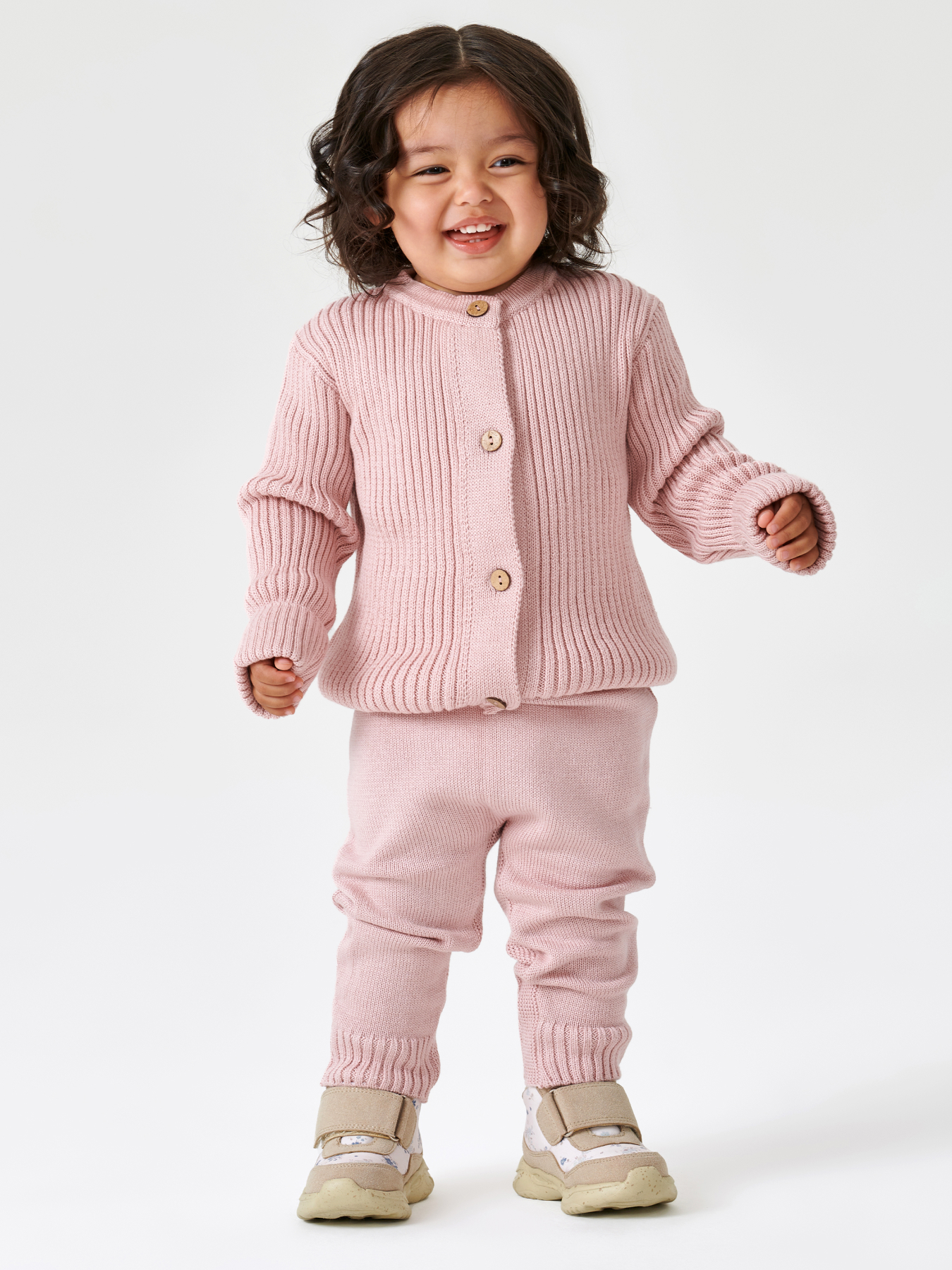 

Комплект одежды Happy Baby 88552, pink, 92, Розовый, 88552