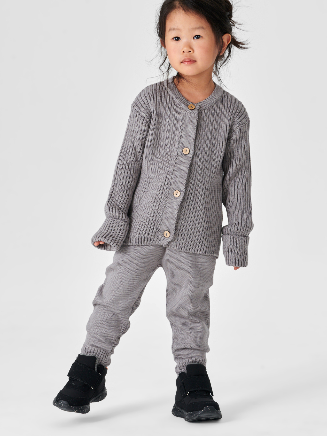 Комплект одежды Happy Baby 88552 cool grey 92 4544₽