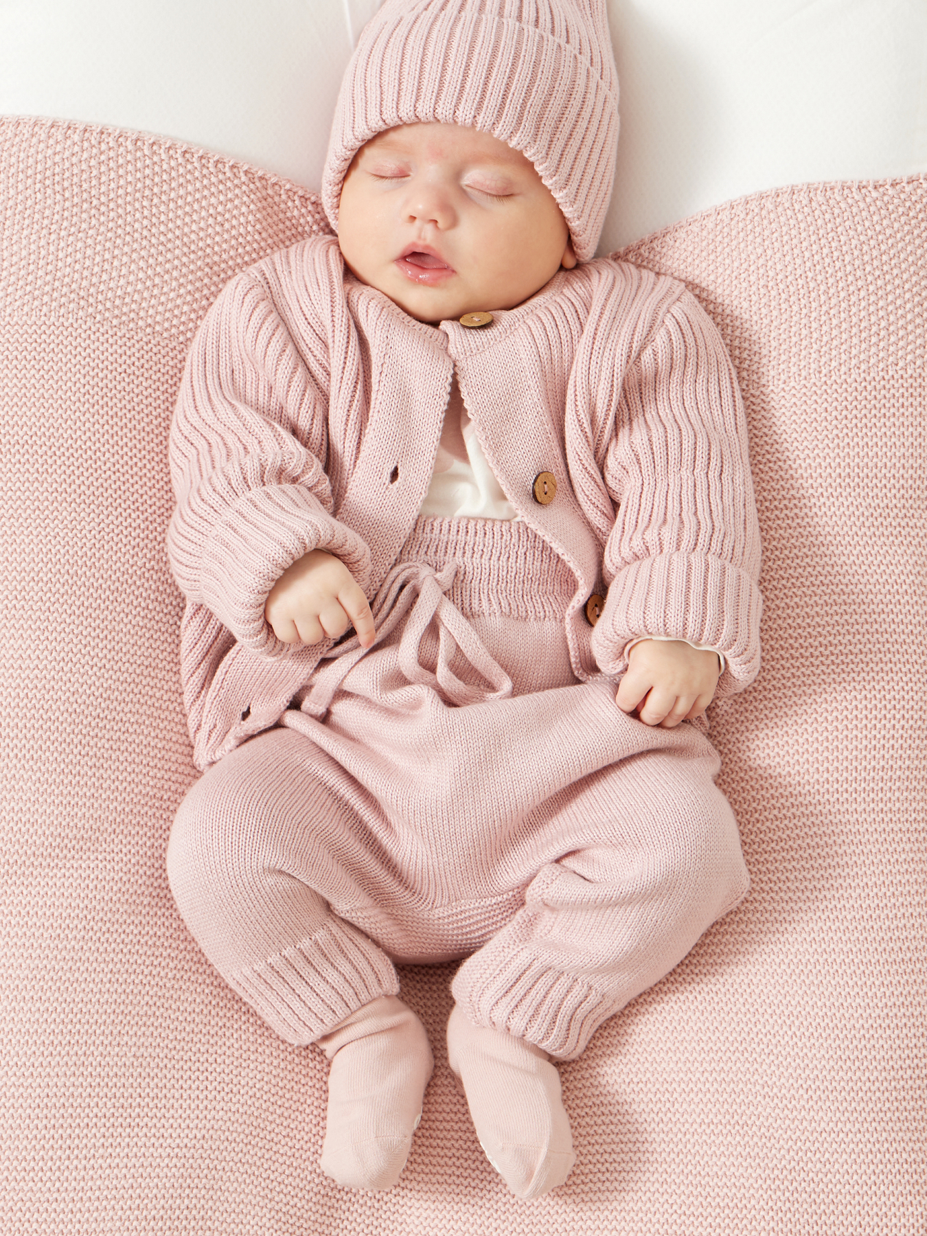 Комплект одежды Happy Baby 88552 pink 68 4544₽