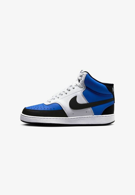 

Кеды мужские Nike NI112N06A синие 43 EU, Синий, NI112N06A