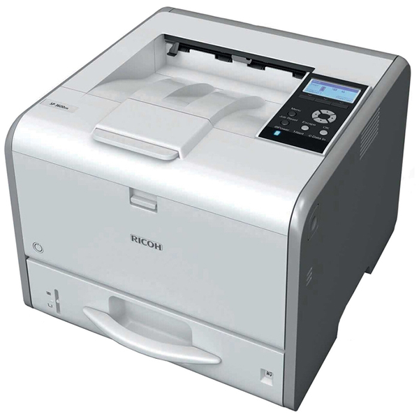 

Лазерный принтер Ricoh SP 3600DN White, Ricoh SP 3600DN