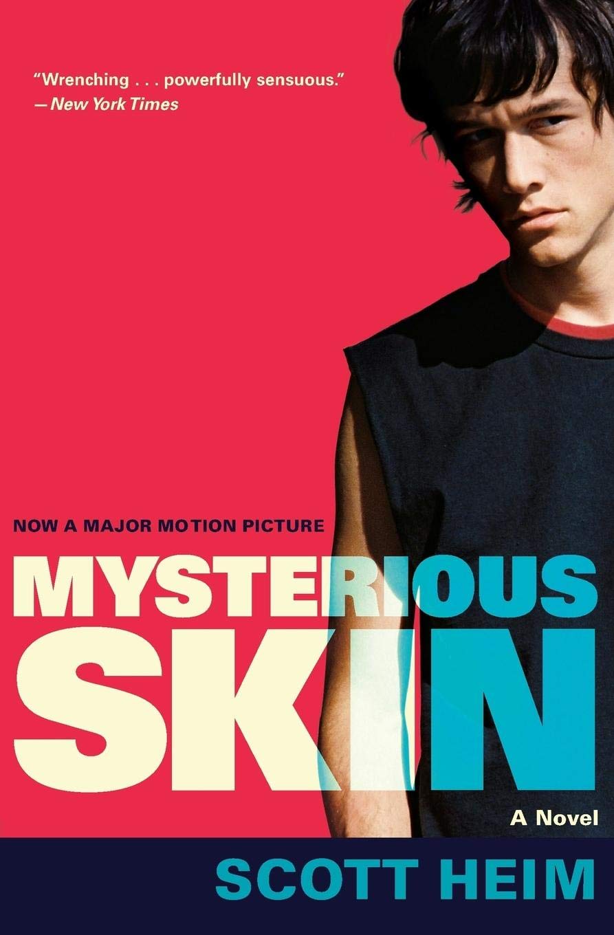 

Mysterious Skin tie-in. Heim, Scott