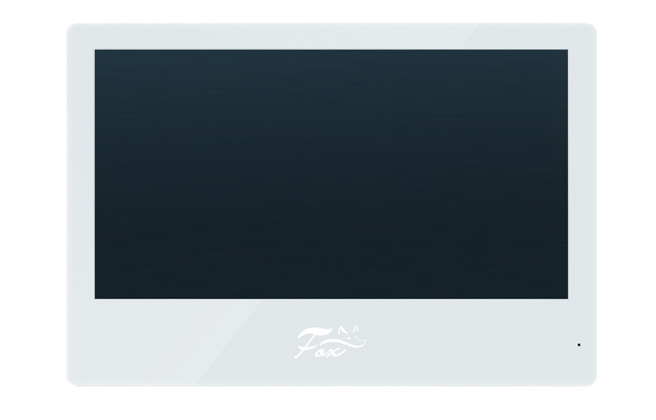 WIFI IOT Видеодомофон FOX CCTV FX-HVD100F (МАЛАХИТ 10W)