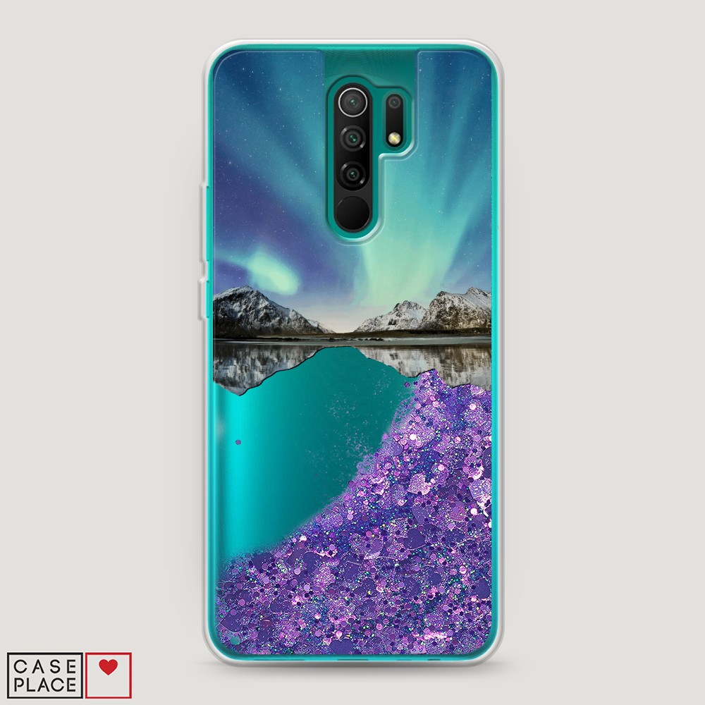 Чехол Awog на Xiaomi Redmi 9 