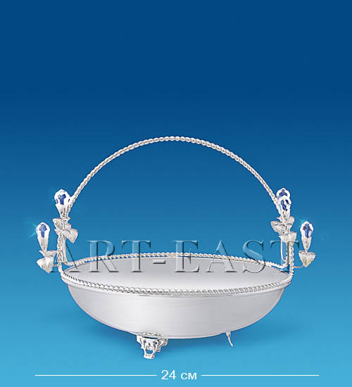 

Конфетница Crystal Temptations Юнион AR-3752/ 1 113-60245