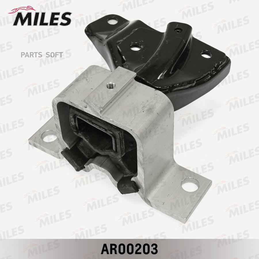 

Подушка Двигателя/Кпп Miles Ar00203 Logan Правая Miles арт. AR00203