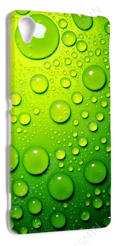 

Чехол NoBrand для Sony Xperia Z3 Дизайн 66, Белый