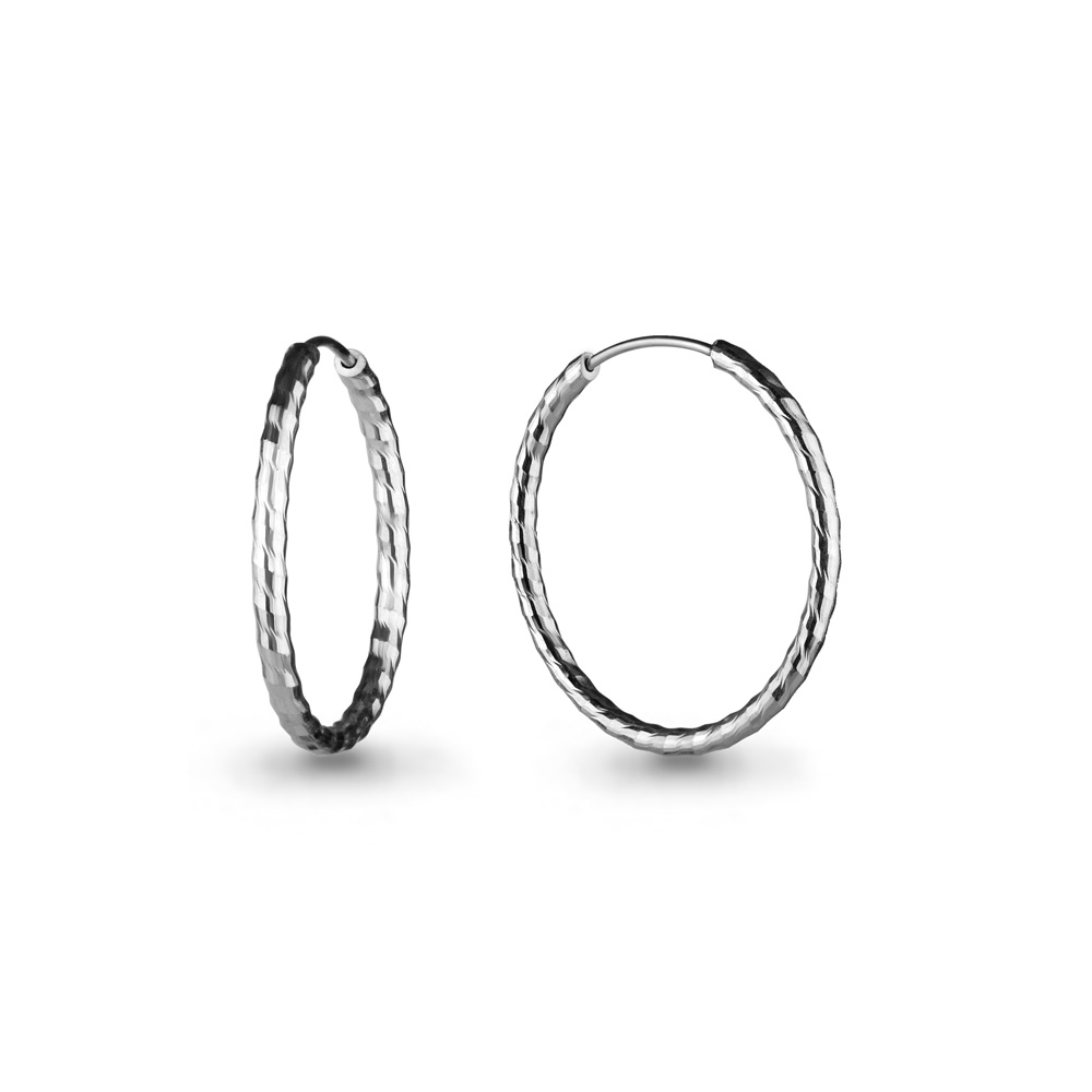 

Серьги из серебра Aquamarine 30913_925_р, 30913_925_р