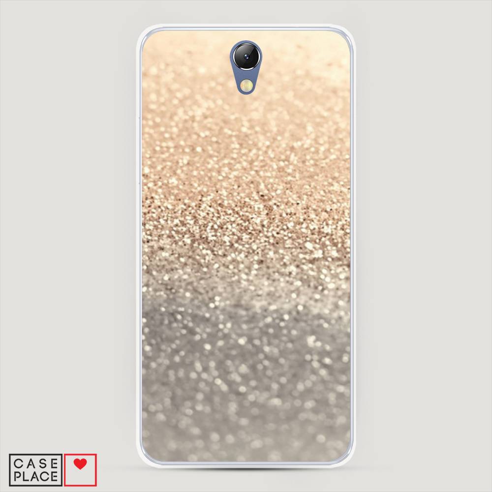 

Чехол Awog "Песок золотой рисунок" для Lenovo Vibe S1