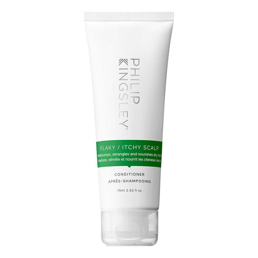 фото Кондиционер philip kingsley flaky/itchy scalp conditioner против шелушения кожи, 75 мл