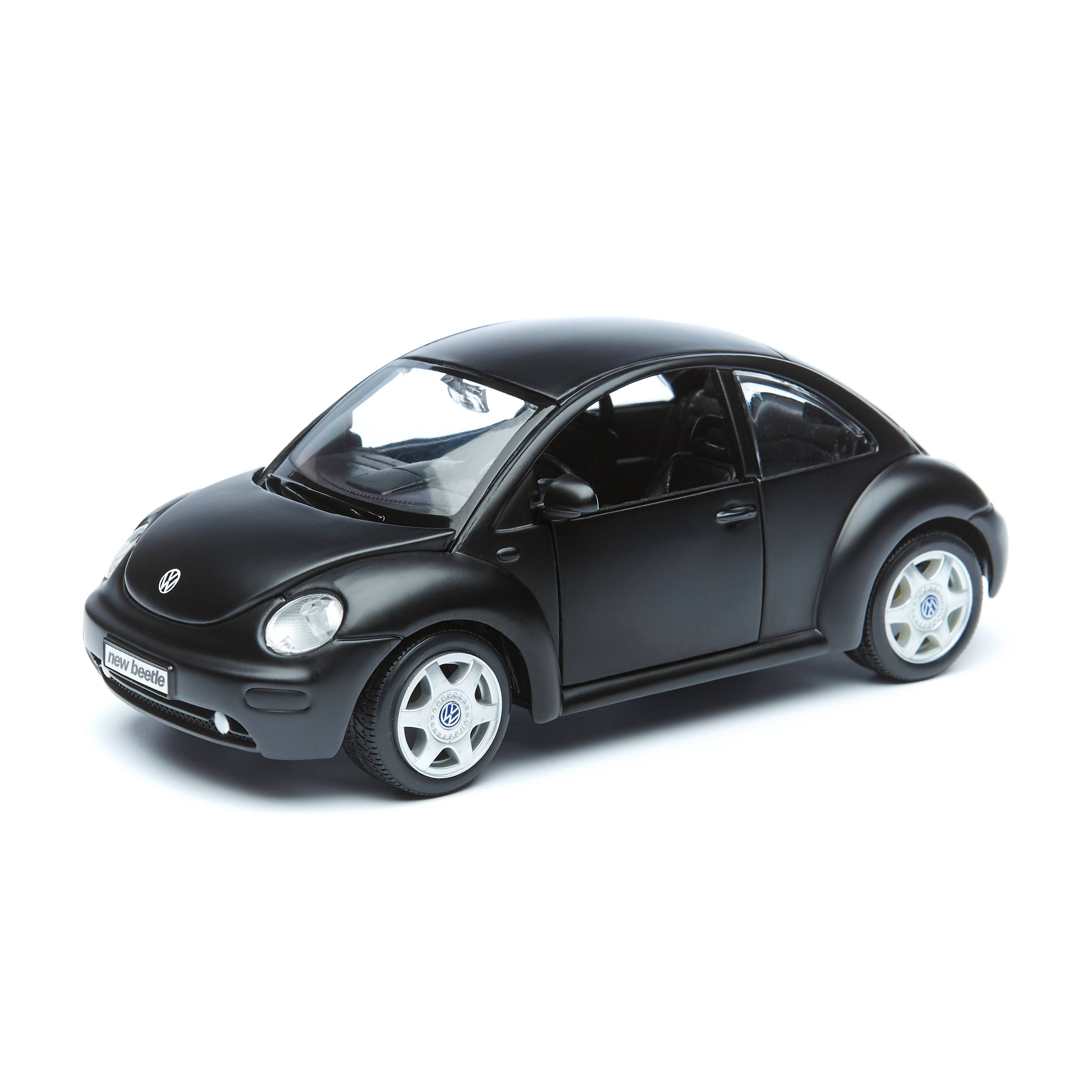 фото Модель машины maisto volkswagen new beetle, 1:24