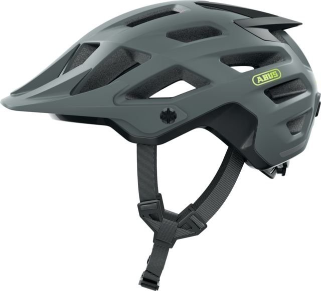 

Велошлем ABUS Moventor 2.0 midnight blue L (57-61), Голубой