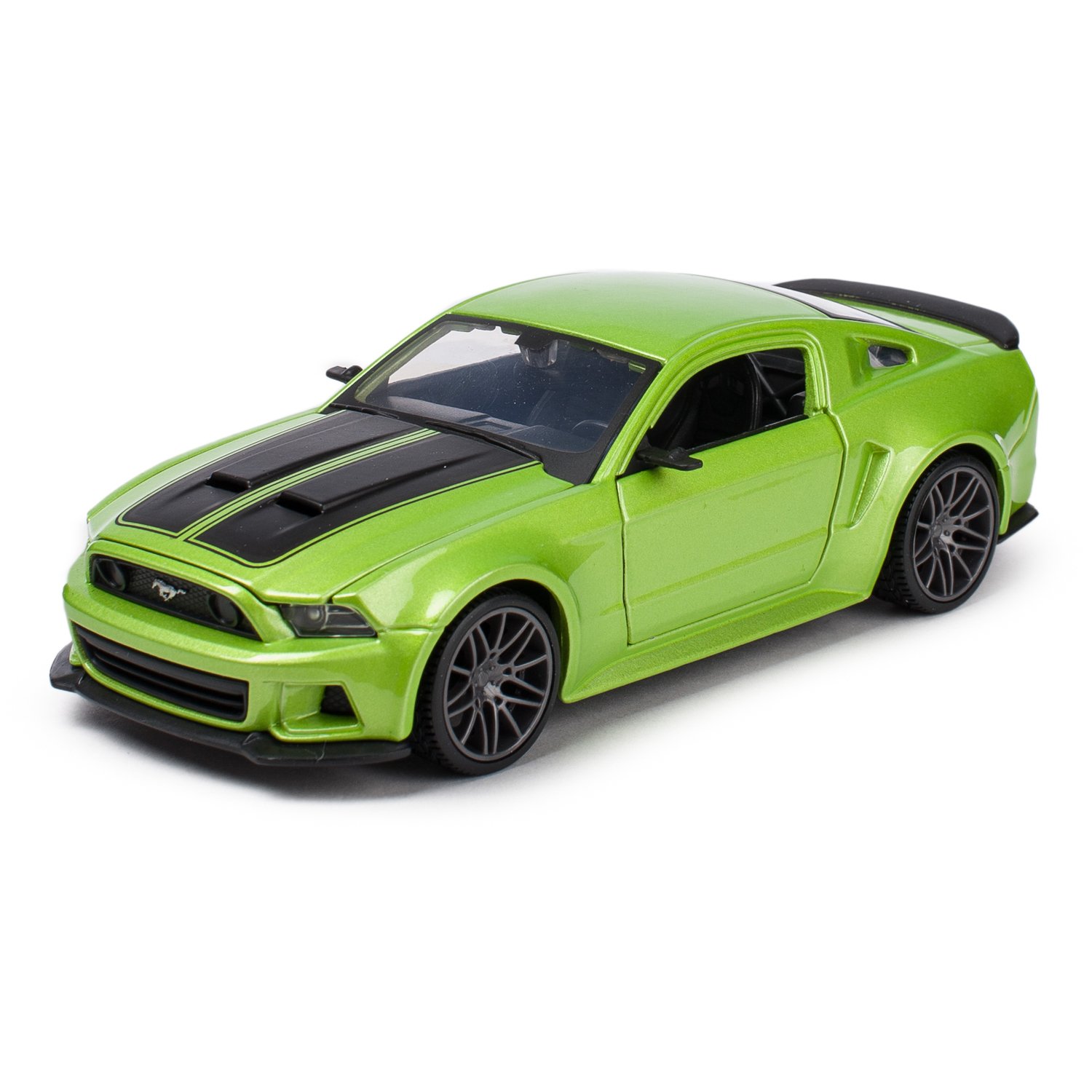 Ford Mustang 2014 Green