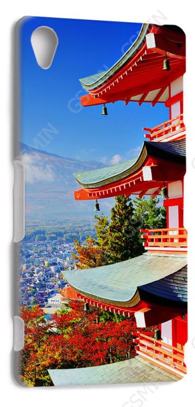 

Чехол NoBrand для Sony Xperia Z3 Дизайн 169