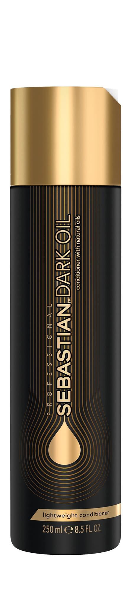 фото Кондиционер sebastian professional dark oil lightweight conditioner разглаживающий, 250 мл