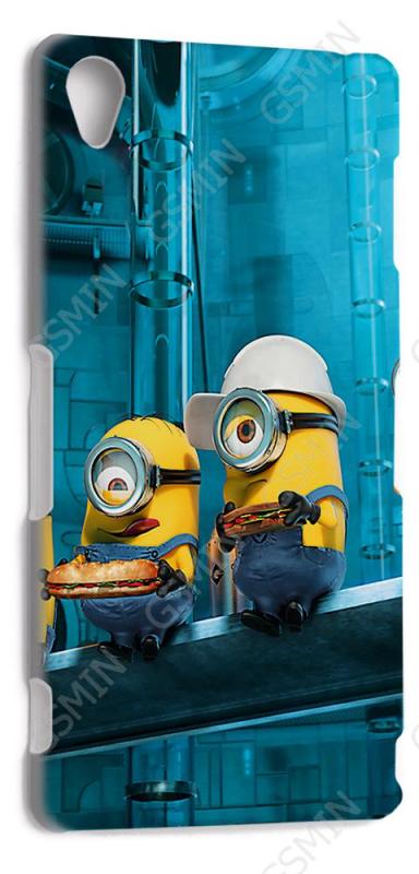 

Чехол NoBrand для Sony Xperia Z3 Дизайн 157