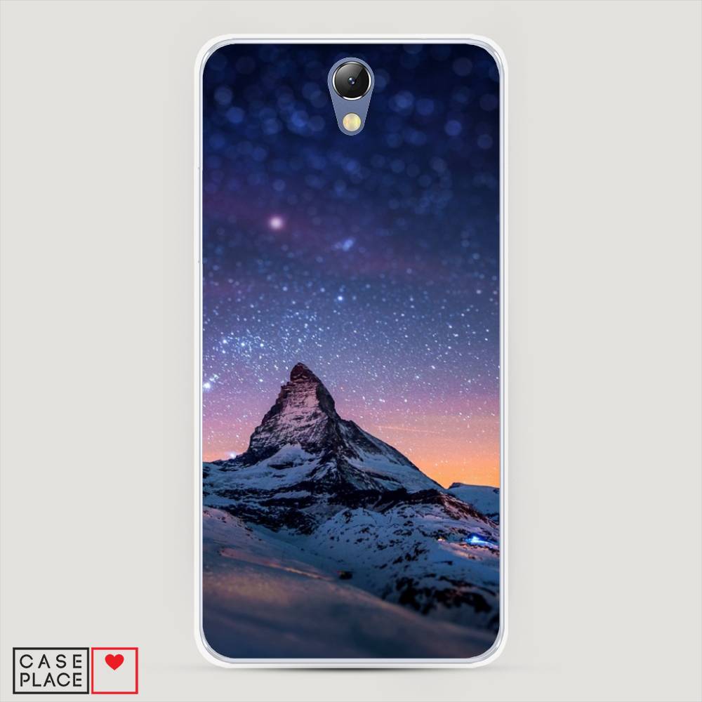 

Чехол Awog на Lenovo Vibe S1 / Леново Vibe S1 "Ночные пейзажи 5", Фиолетовый, 111450-4