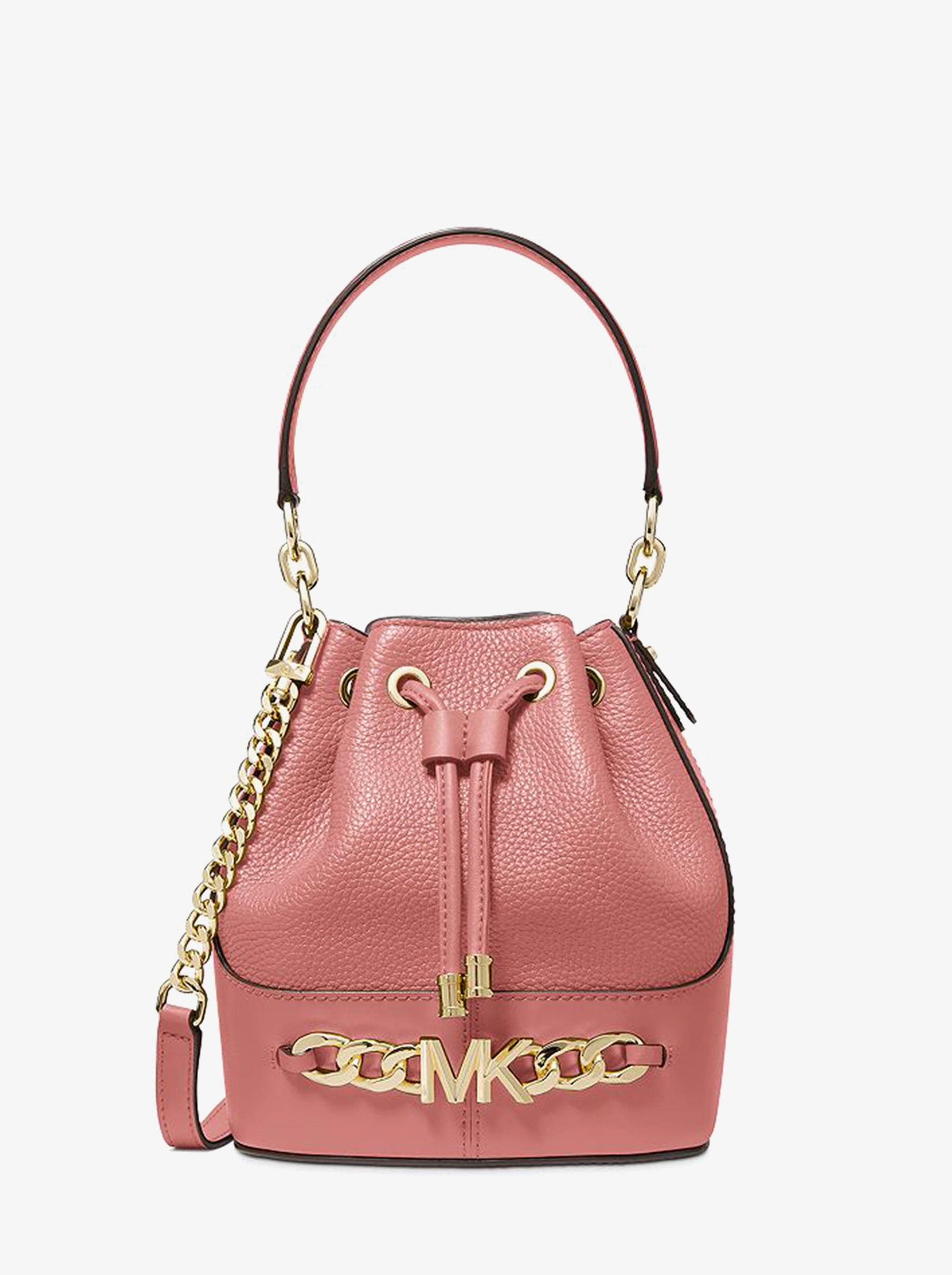 Сумка кросс-боди женская Michael Kors B00602 темно-розовый 21500₽