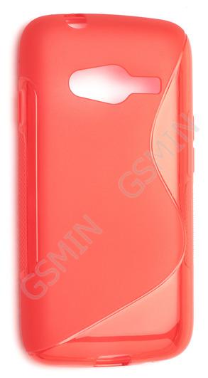 

Чехол NoBrand для Samsung Galaxy Ace 4 Lite Red, Красный