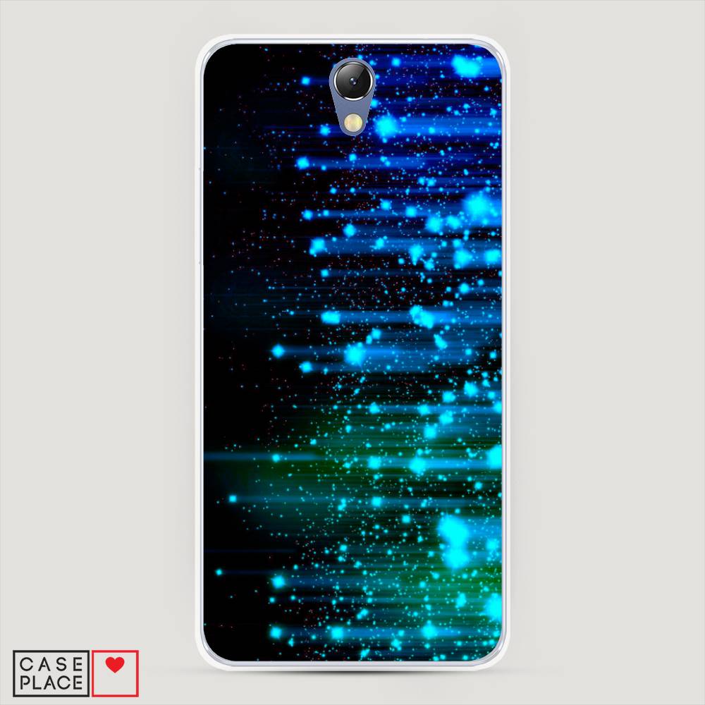 

Чехол Awog на Lenovo Vibe S1 / Леново Vibe S1 "Абстракция 1", 111450-3
