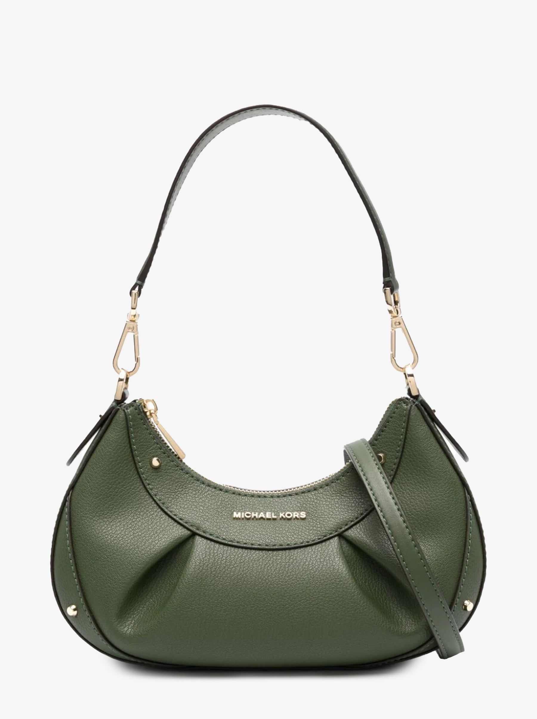 

Сумка женская Michael Kors B00773 хаки 17х8х16, B00773
