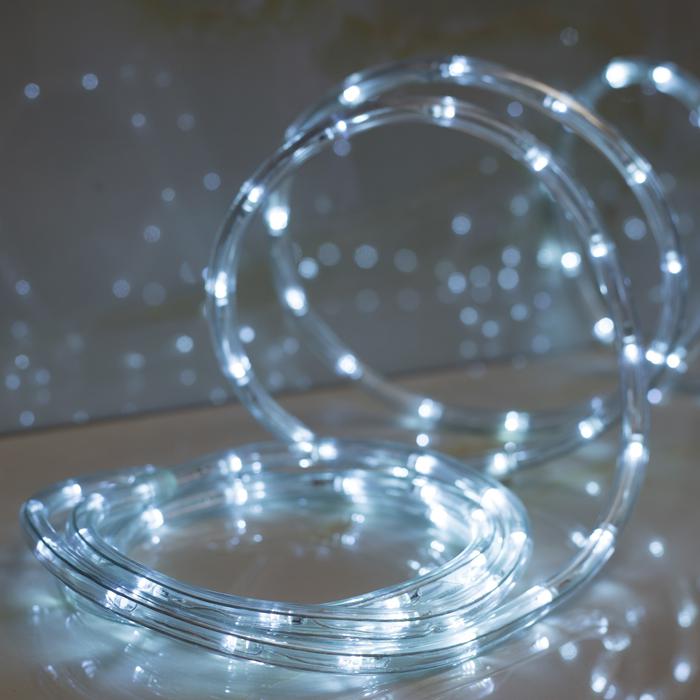 

Светодиодная лента Luazon lighting 1589832 20 м белый холодный