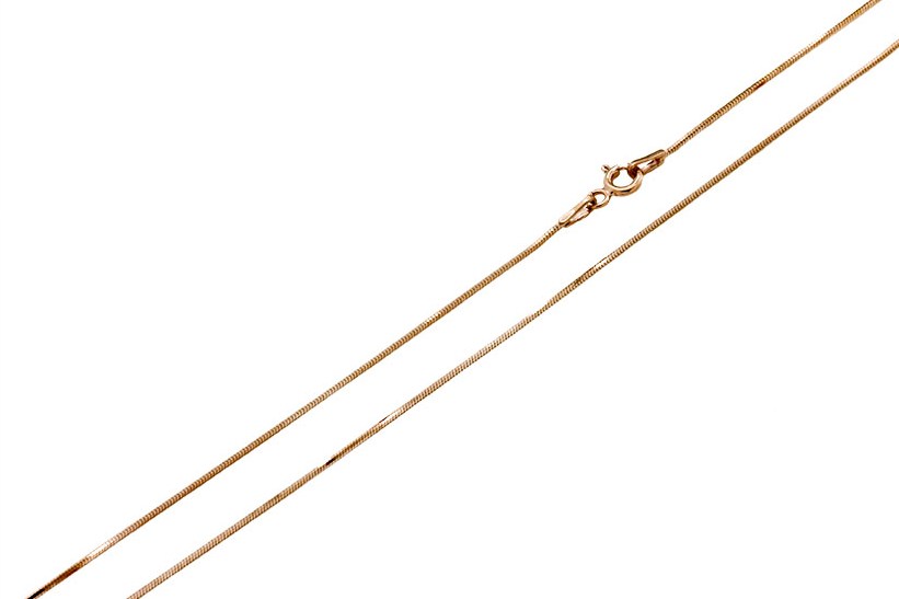 

Цепочка из серебра 55 см Bassano Collection 1808Z_Ch020L, 1808Z_Ch020L