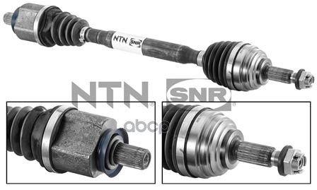 

Ремкомплект Грм Snr Dk55127