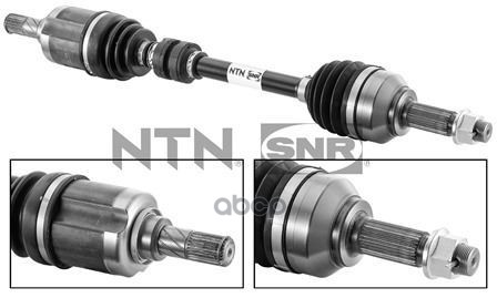 

Ремкомплект Грм Snr Dk68006