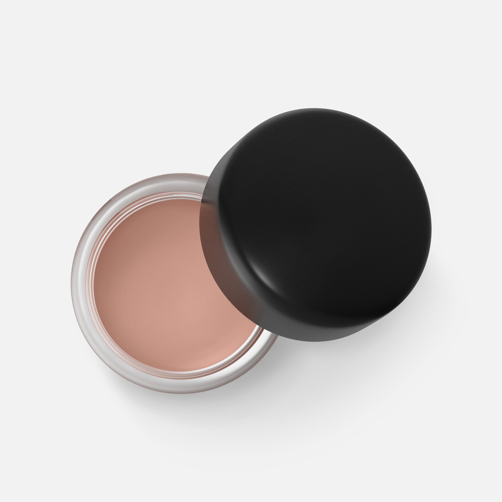 Тени для век MAC Pro Longwear Paint Pot кремовые, Tailor Grey, 5 г