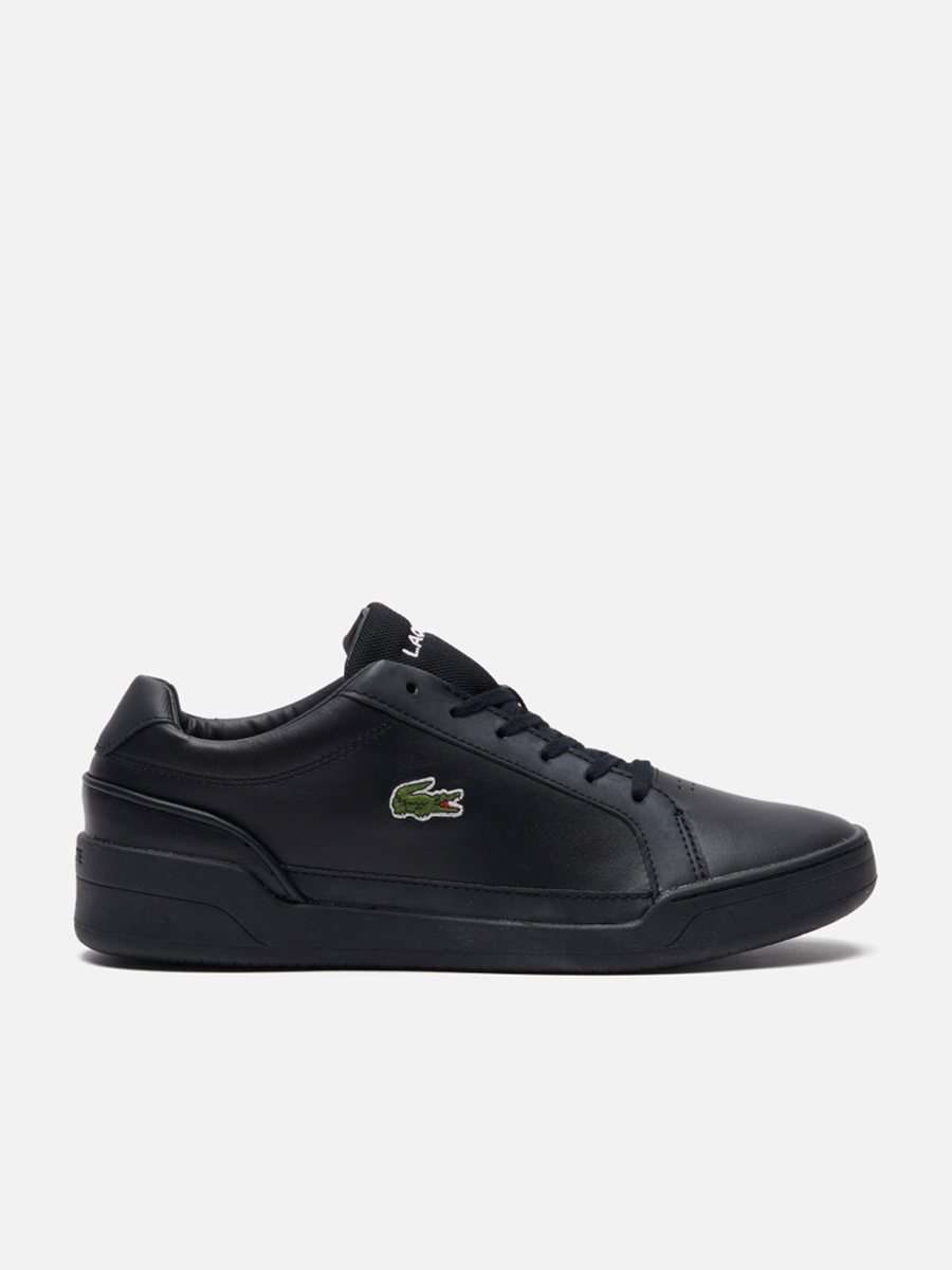 

Кеды мужские Lacoste Challenge 0120 2 SMA черные 42.5 EU, Challenge 0120 2 SMA