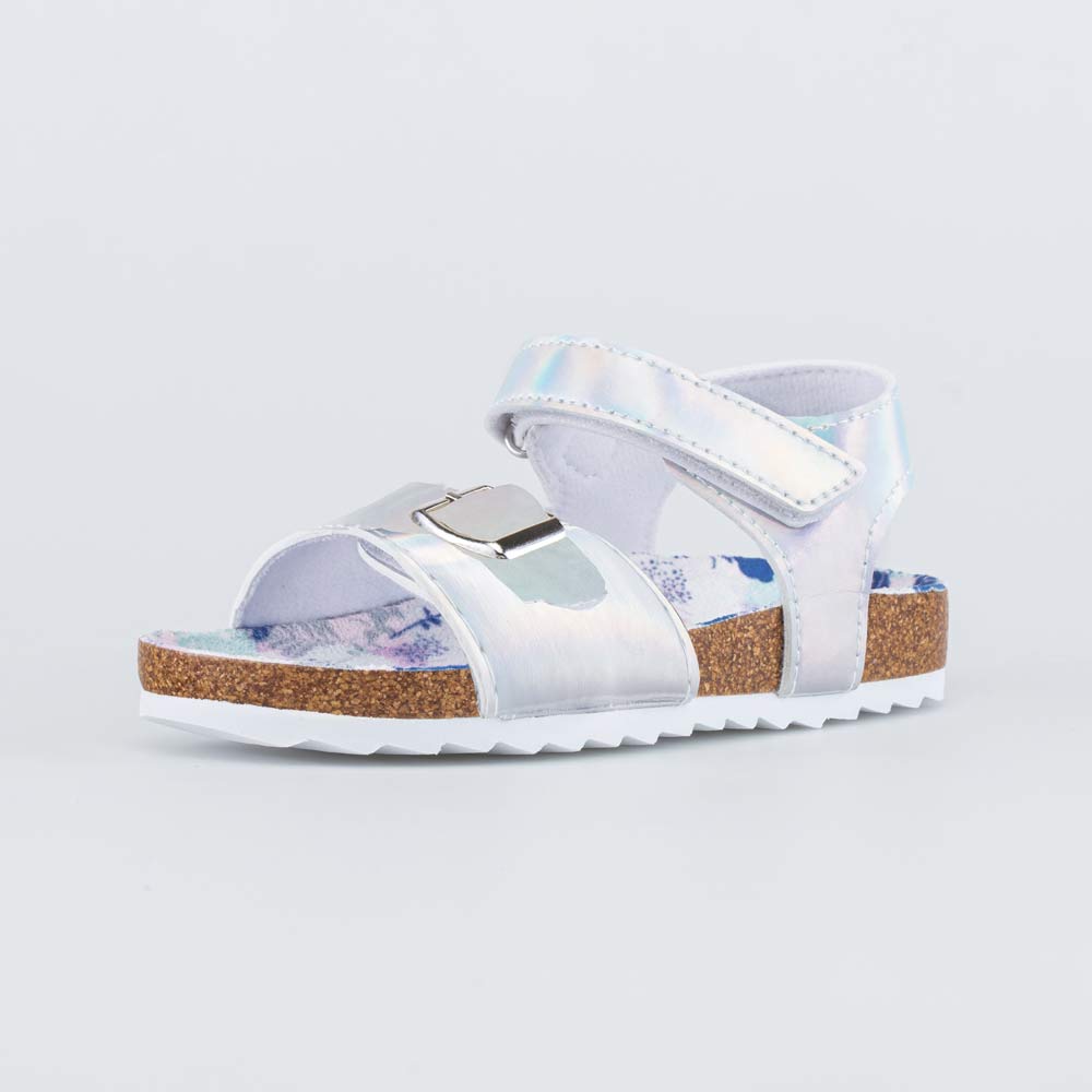 фото Сандалии котофей 623022-12 цв. серебристый р. 37