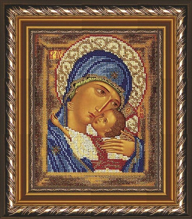 

Рама для иконы с оргстеклом «Умиление», 17,6x22,1 см
