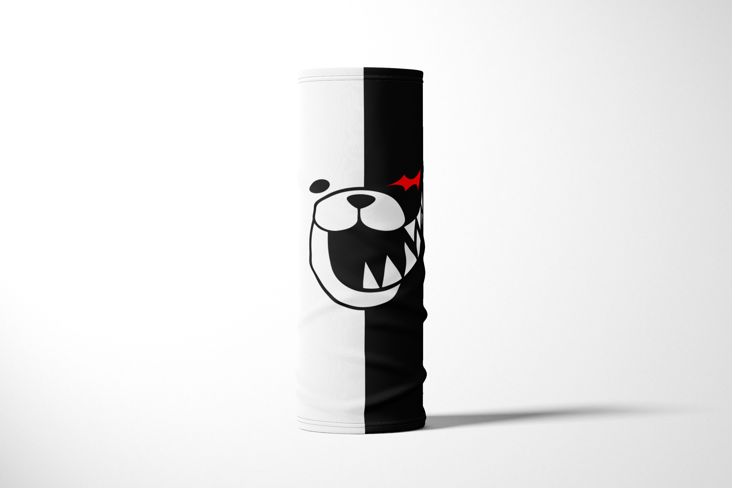 

Бандана / Бафф / Снуд-трансформер / Аниме / Danganronpa Monokuma открыл рот, Разноцветный, BBuffVM_VM1827837