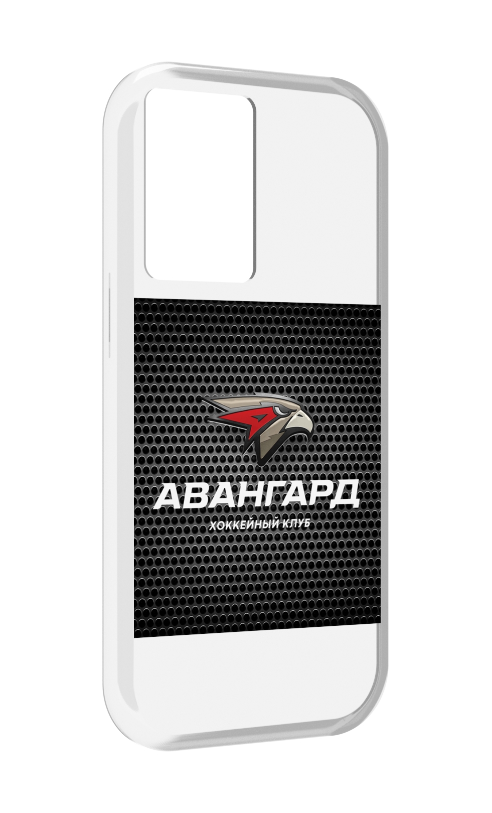 

Чехол MyPads авангард омск для OnePlus Nord N20 SE, Прозрачный, Tocco