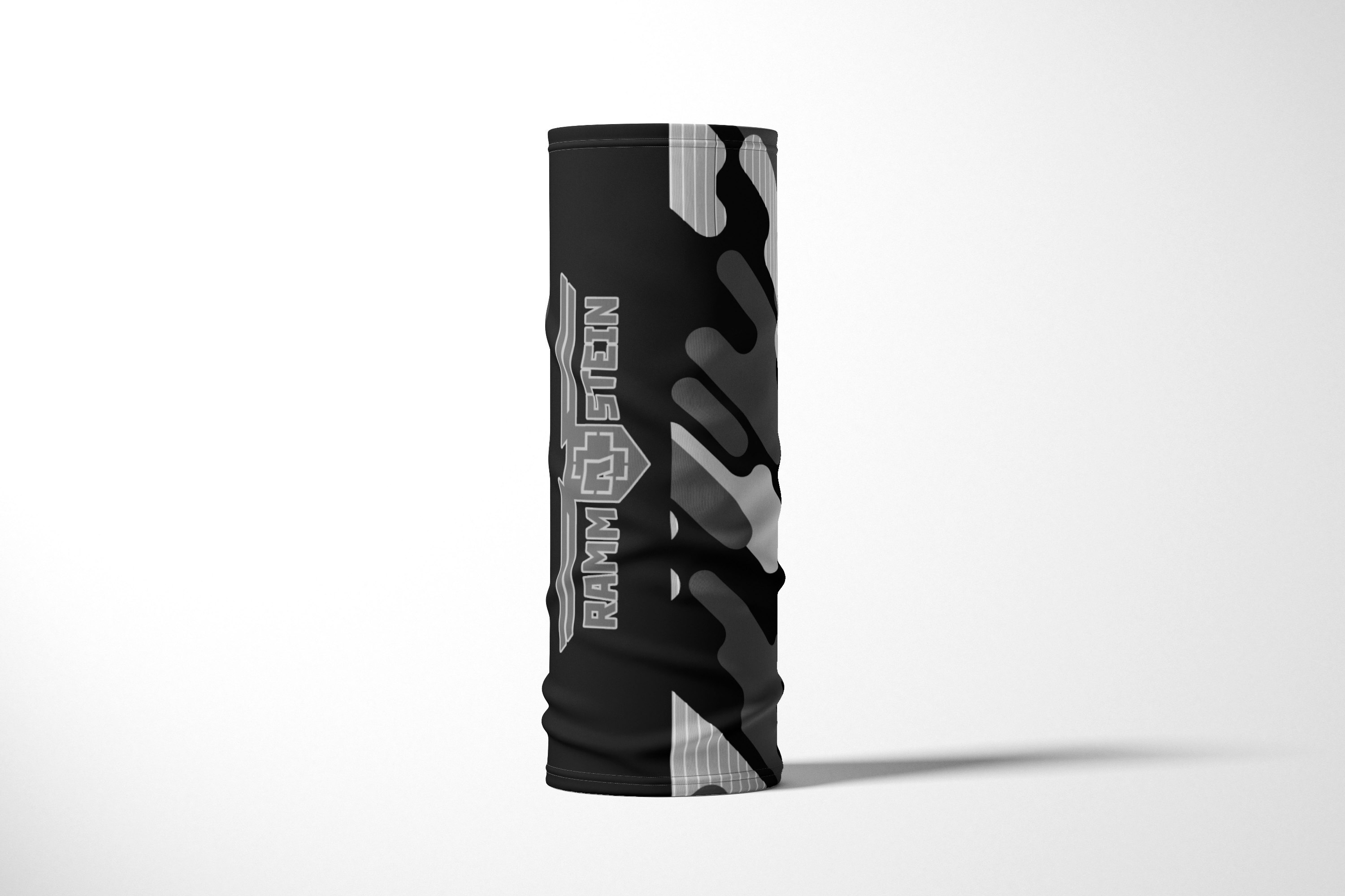 

Бандана / Бафф / Снуд-трансформер / Рок / Rammstein, BBuffVM_VM1827633