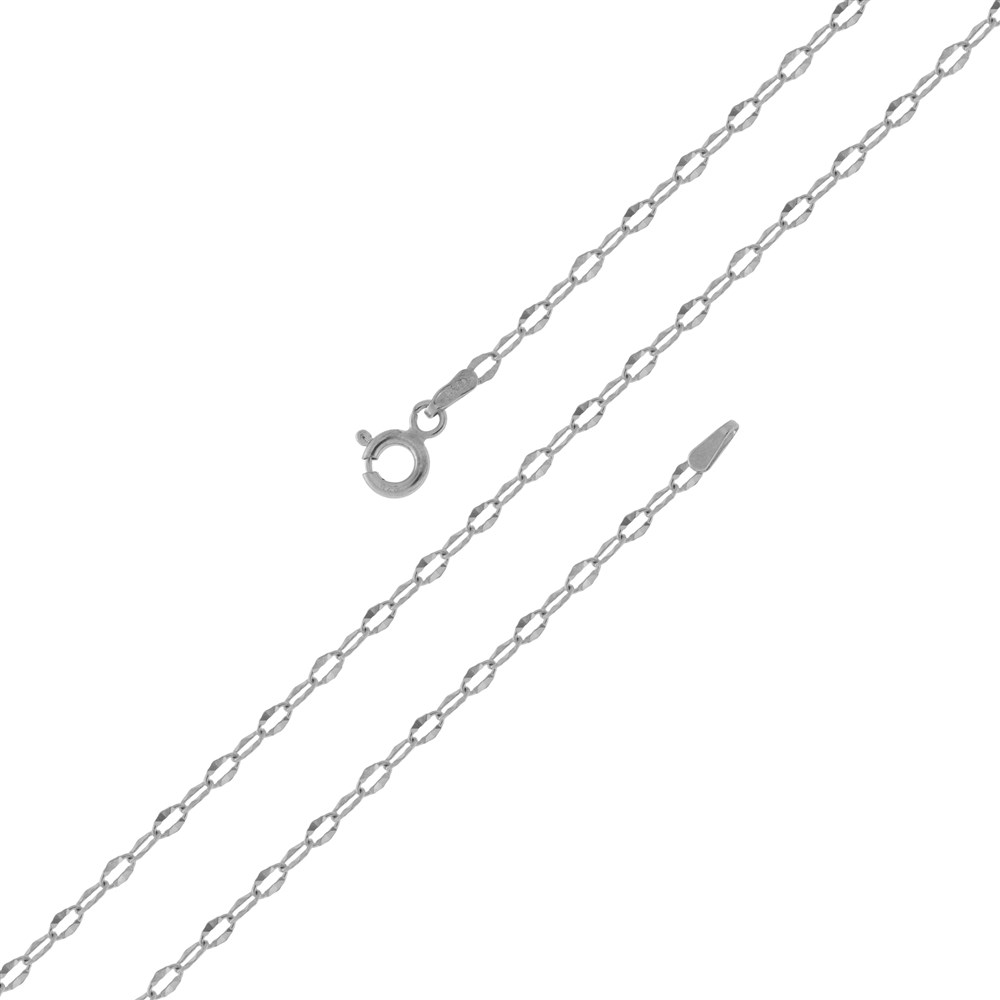 

Цепочка из серебра 45 см Bassano Collection 074230R_Ch040L, 074230R_Ch040L