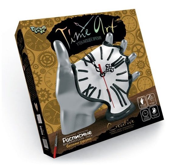 

Danko Toys Art Time Утекающее Время