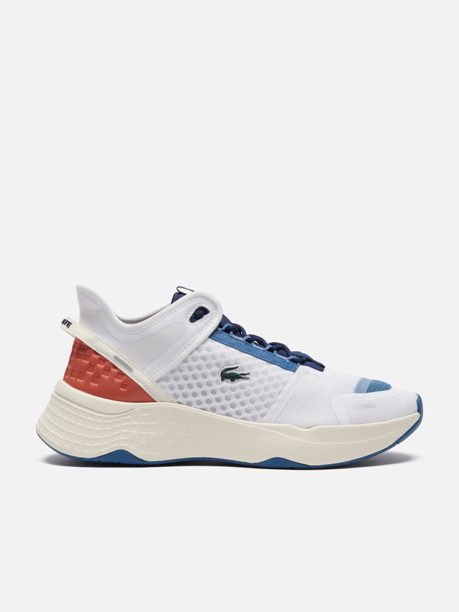 

Кроссовки женские Lacoste Court-Drive Vintage белые 37 EU, Court-Drive Vintage
