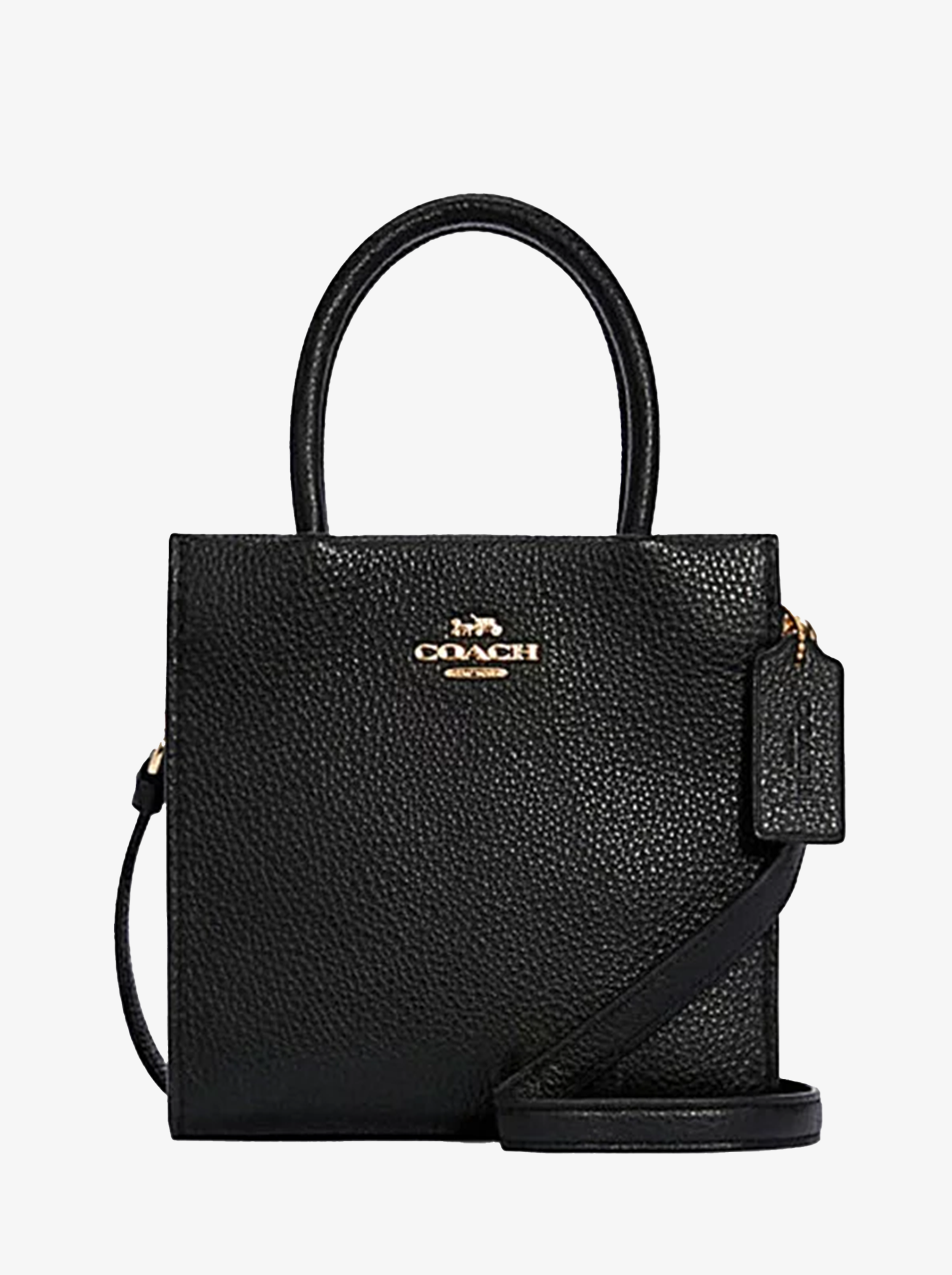 

Сумка женская Coach CH0335, черный, CH0335