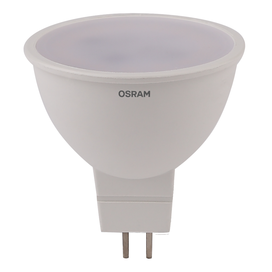 

Лампочка диммируемая светодиодная OSRAM LED Star MR16, 600лм, 7Вт, 3000К, теплый свет