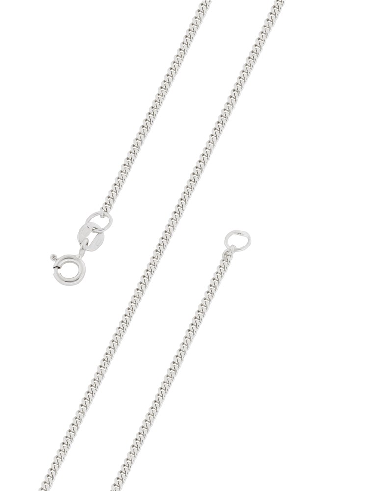 

Цепочка из серебра 40 см Bassano Collection 0202R_Ch040L, 0202R_Ch040L