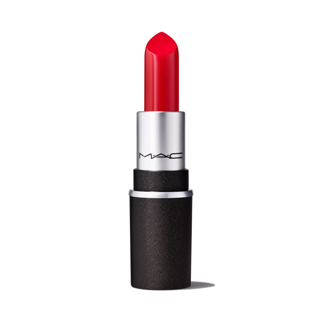 

Помада для губ MAC Mini Lipstick Russian Red 1,8 г, Красный