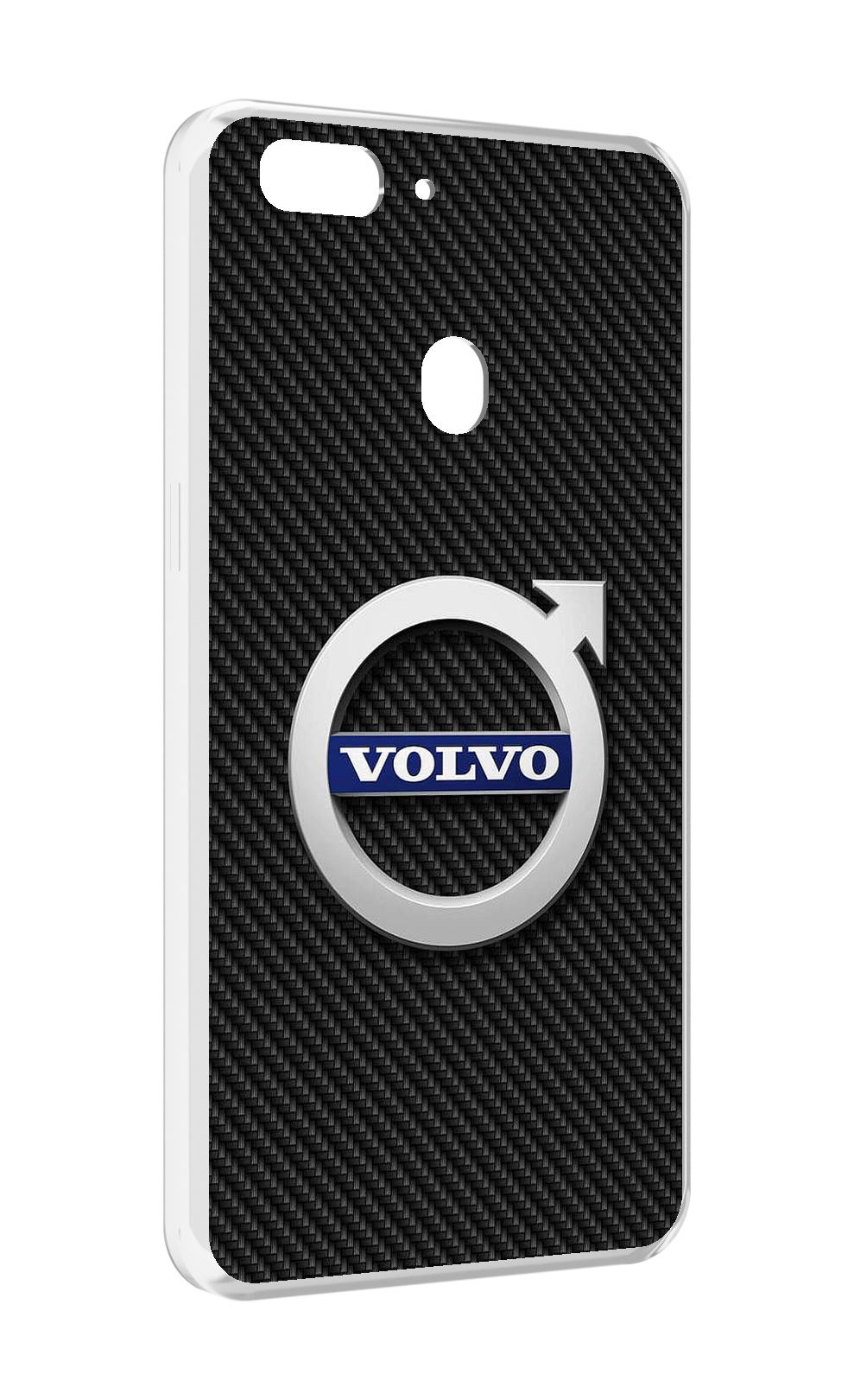 

Чехол MyPads volvo 3 для Oppo Realme 2, Прозрачный, Tocco