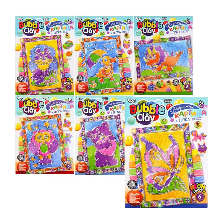 

Danko Toys Bubble Clay