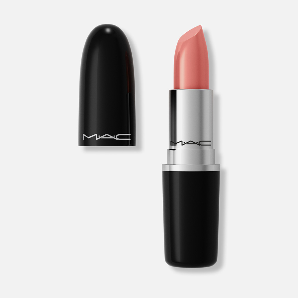 

Помада для губ MAC Lipstick Lustreglass с сияющим финишем тон Sellout 3 г, Розовый, Lipstick Lustreglass