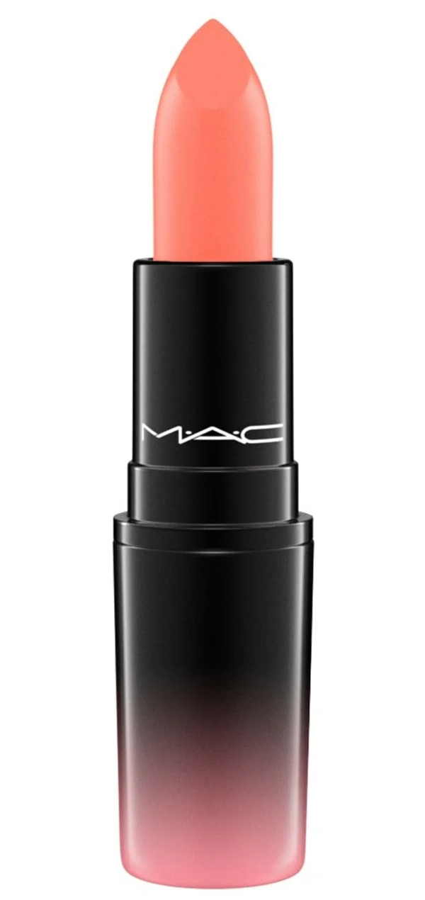 фото Помада для губ mac love me french silk 3 г mac cosmetics